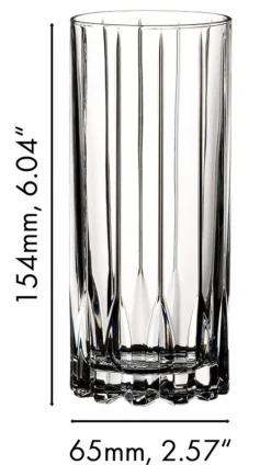 Highball Glas | Drink Specific Glasware - Riedel Bar | 310 ml (2 Stk)