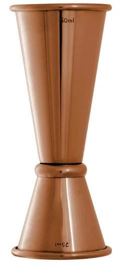 Japan Jigger | 25/50 ml - Kupfer