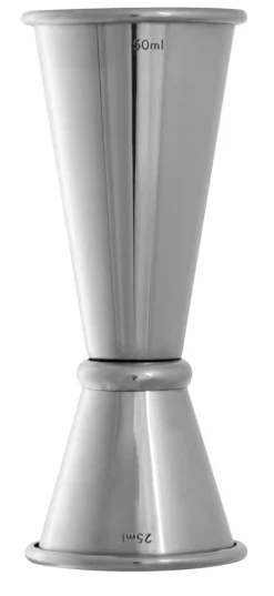 Japan Jigger | 25/50 ml - Silber