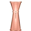 Japanischer Jigger | 25/50 ml - Kupfer