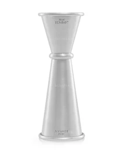 Japanischer Jigger | 30/60 ml - Silber matt