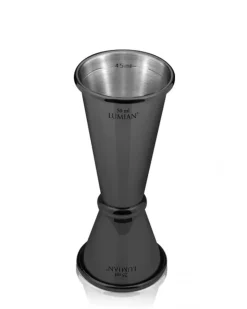 Japanischer Jigger | 25/50 ml - Schwarz