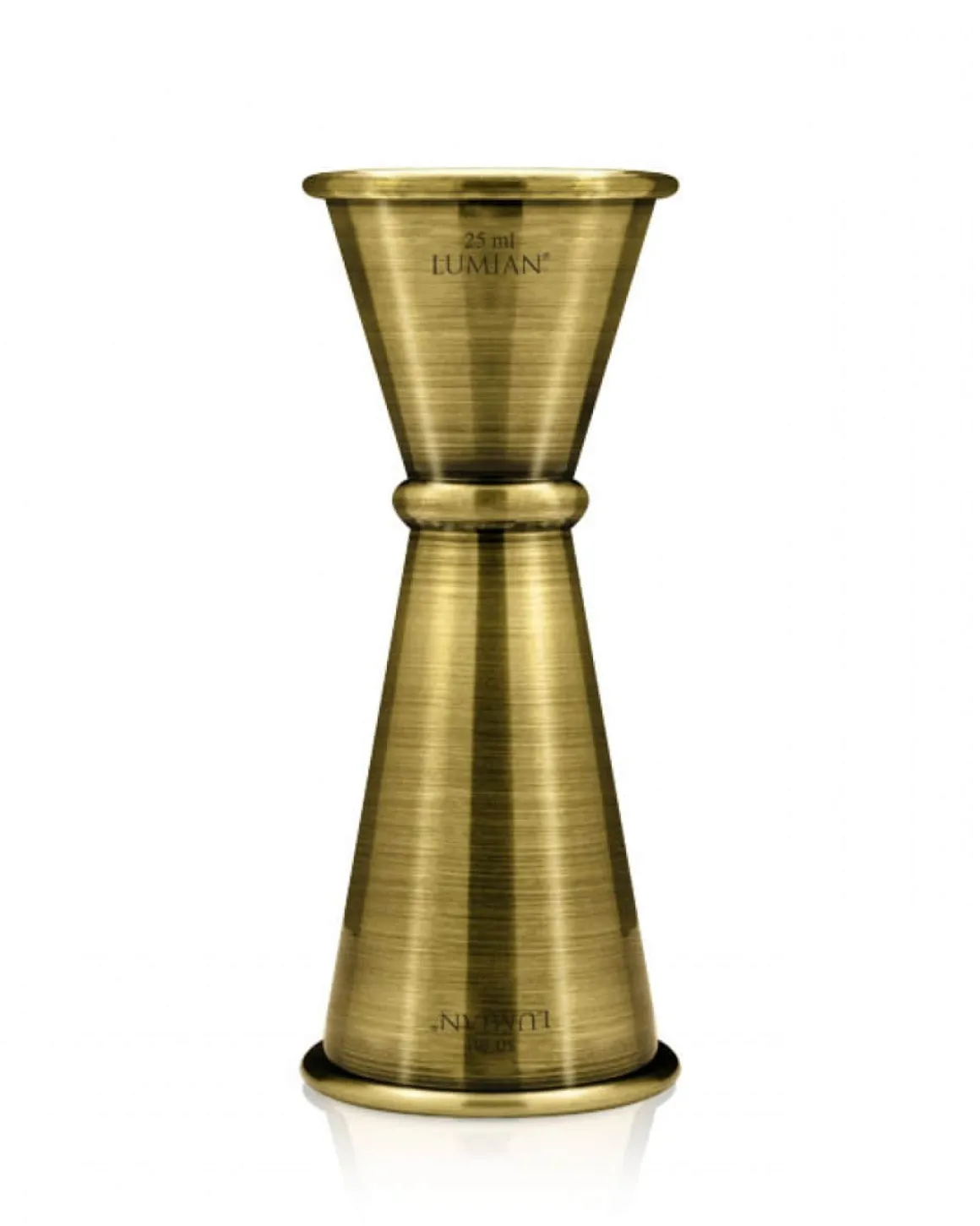 Japanischer Jigger | 25/50 ml - Bronze