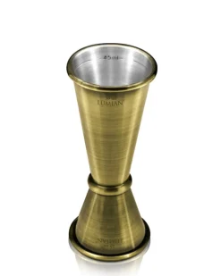 Japanischer Jigger | 25/50 ml - Bronze