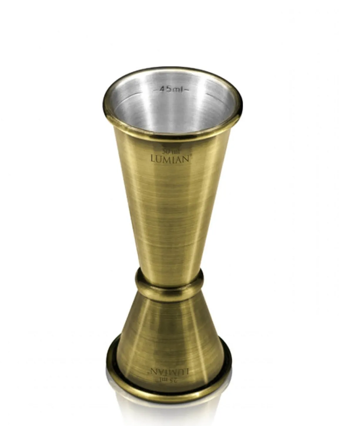 Japanischer Jigger | 25/50 ml - Bronze