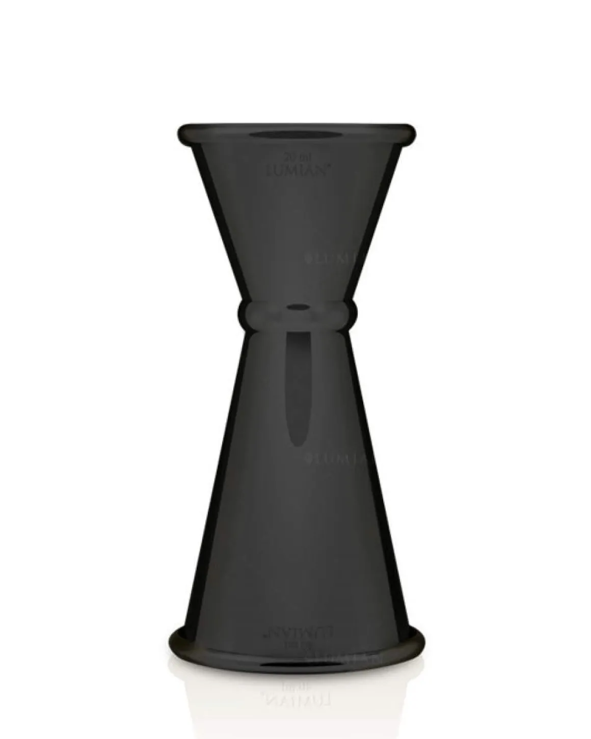 Japanischer Jigger | 20/40 ml - Schwarz