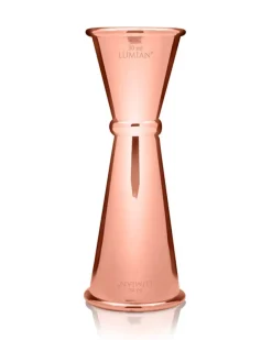 Japanischer Jigger | 30/60 ml - Kupfer