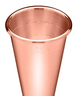 Japanischer Jigger | 30/60 ml - Kupfer
