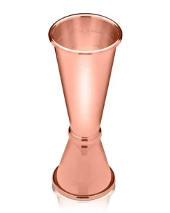 Japanischer Jigger | 30/60 ml - Kupfer