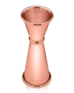 Japanischer Jigger | 30/60 ml - Kupfer