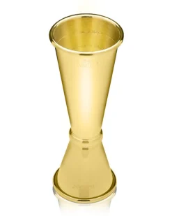Japanischer Jigger | 30/60 ml - Gold