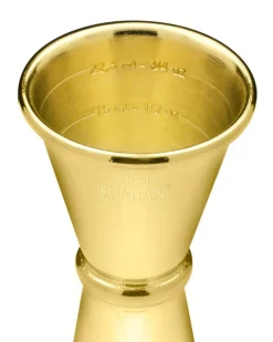 Japanischer Jigger | 30/60 ml - Gold
