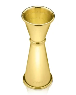 Japanischer Jigger | 30/60 ml - Gold