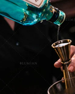 Japanischer Jigger | 30/60 ml - Bronze