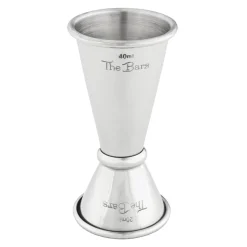 Jigger Japan | 20/40 ml - Silber