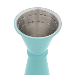 Jigger Japan | 30/60 ml – Türkis