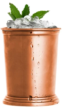 Julep Becher | Kupfer - 400 ml