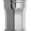 Julep Becher Oktagon | Silber - 390 ml