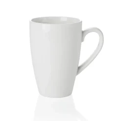 Kaffeetasse konisch - Weiß | Porzellan - 450ml (6 Stk)
