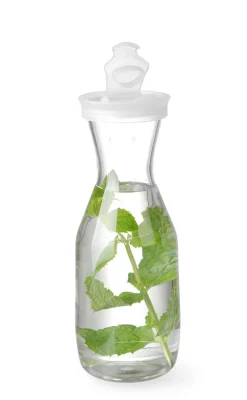 Karaffe mit Deckel | 1 L