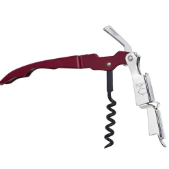 Kellnermesser mit 2-stufigem Hebel | Bordeaux