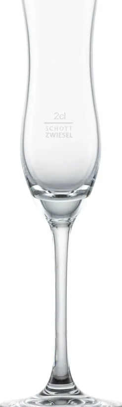 Klare Brände Glas | Bar Special - Schott Zwiesel | 2 cl Eiche (6 Stk)