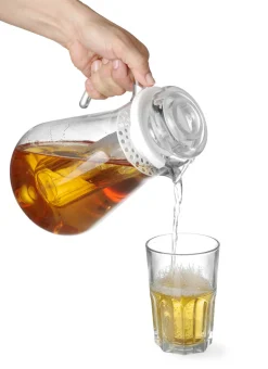 Krug mit Eiswürfelkühlung | 2,2 L