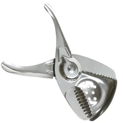 Limettenzange mit Sieb