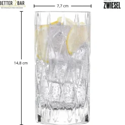 Longdrinkglas | Age - Schott Zwiesel | 410 ml