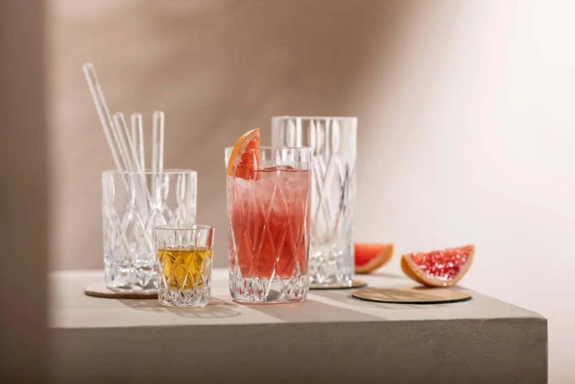 Longdrinkglas | Age - Schott Zwiesel | 410 ml