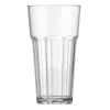 Longdrinkglas 3 Pool | Kunststoff - 430 ml
