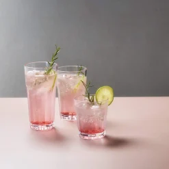 Longdrinkglas 2 Pool | Kunststoff - 360 ml