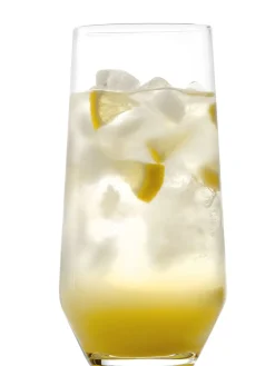 Longdrinkglas | Quatrophil - Stölzle Lausitz | 390 ml (6 Stk)