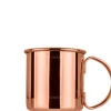 Moskow Mule Kupferbecher Rock | 450 ml