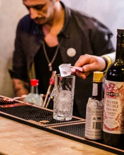 Pinzette Edelstahl | 30 cm