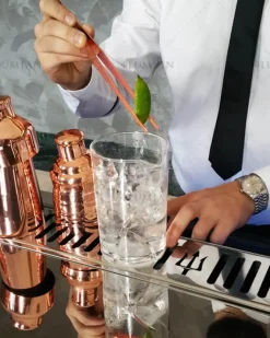 Pinzette Edelstahl | 30 cm