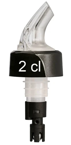 Portionierer - Ausgießer | 2 cl