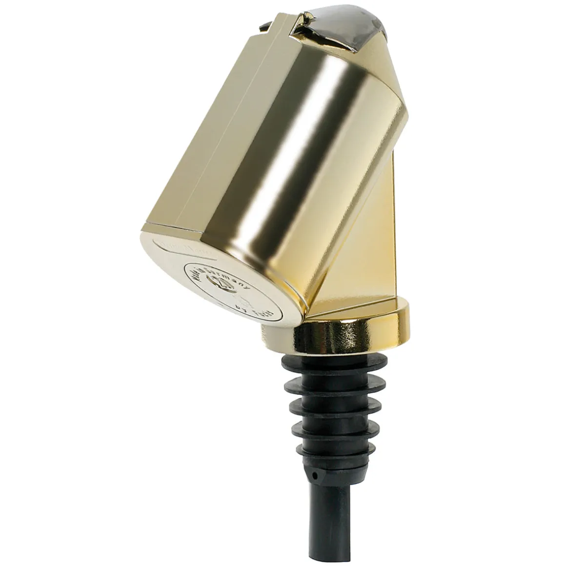 Portionierer - Bottle Master 3000 | Gold - 2 cl