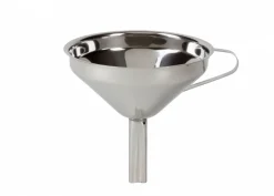 Restetrichter mit Sieb | Edelstahl
