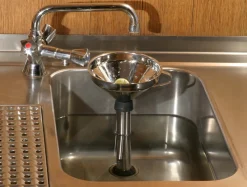 Restetrichter mit Sieb | Edelstahl