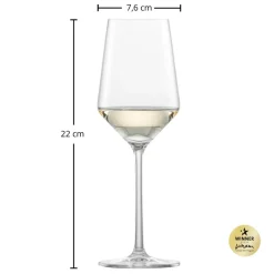 Riesling Weißweinglas | Pure - Schott Zwiesel | 300 ml (6 Stk)