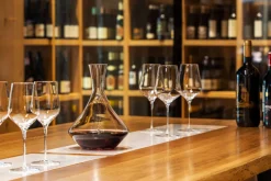 Rotwein Dekanter Fire | Stölzle Lausitz | 750 ml