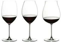 Rotwein Tasting Set | Veritas - Riedel | 3 Stk