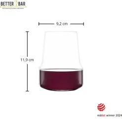 Rotwein Tumbler | Up - Zwiesel Glas | 550 ml (6 Stk)