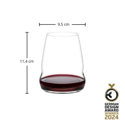 Rotweinbecher | Cocoon - Stölzle Lausitz | 560 ml (6 Stk)