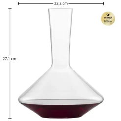 Rotweindekanter | Pure - Schott Zwiesel | 750 ml