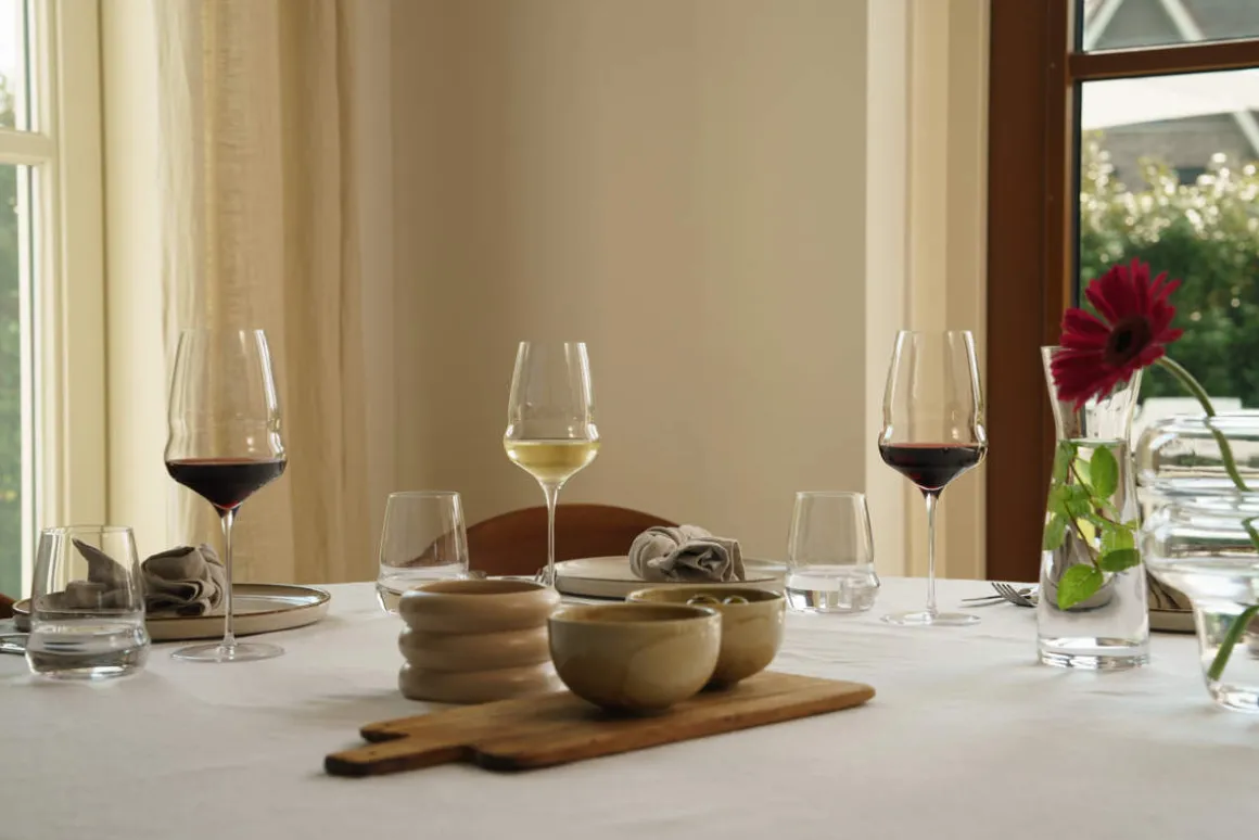 Rotweinglas | Cocoon - Stölzle Lausitz | 610 ml (6 Stk)