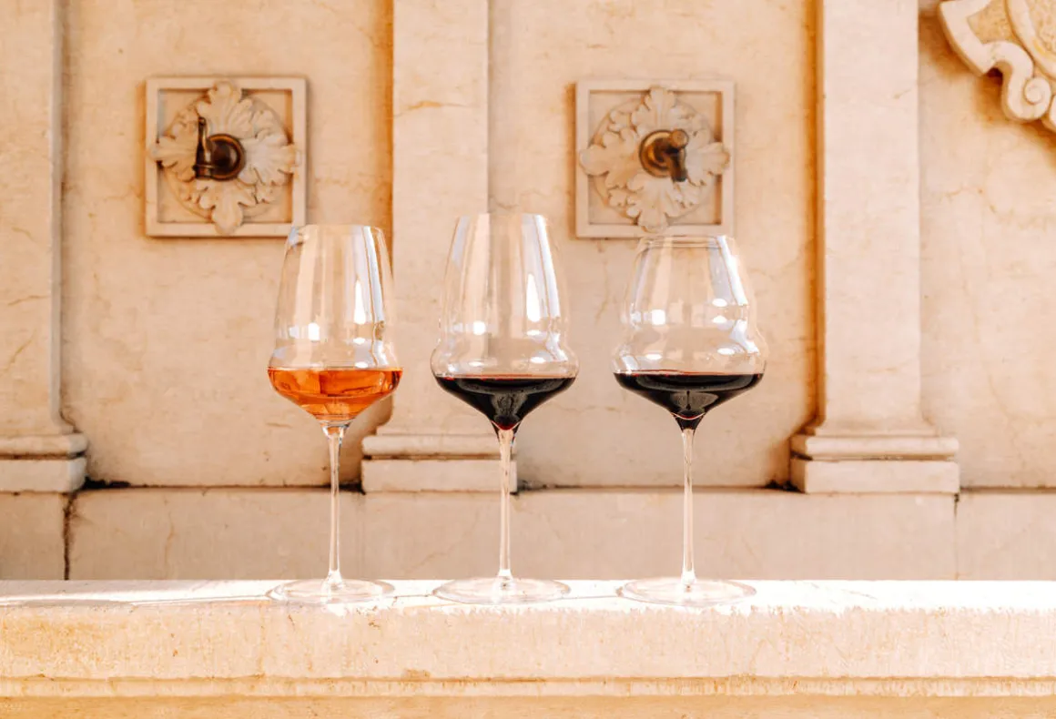 Rotweinglas | Cocoon - Stölzle Lausitz | 610 ml (6 Stk)