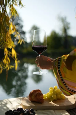 Rotweinglas | Cocoon - Stölzle Lausitz | 610 ml (6 Stk)