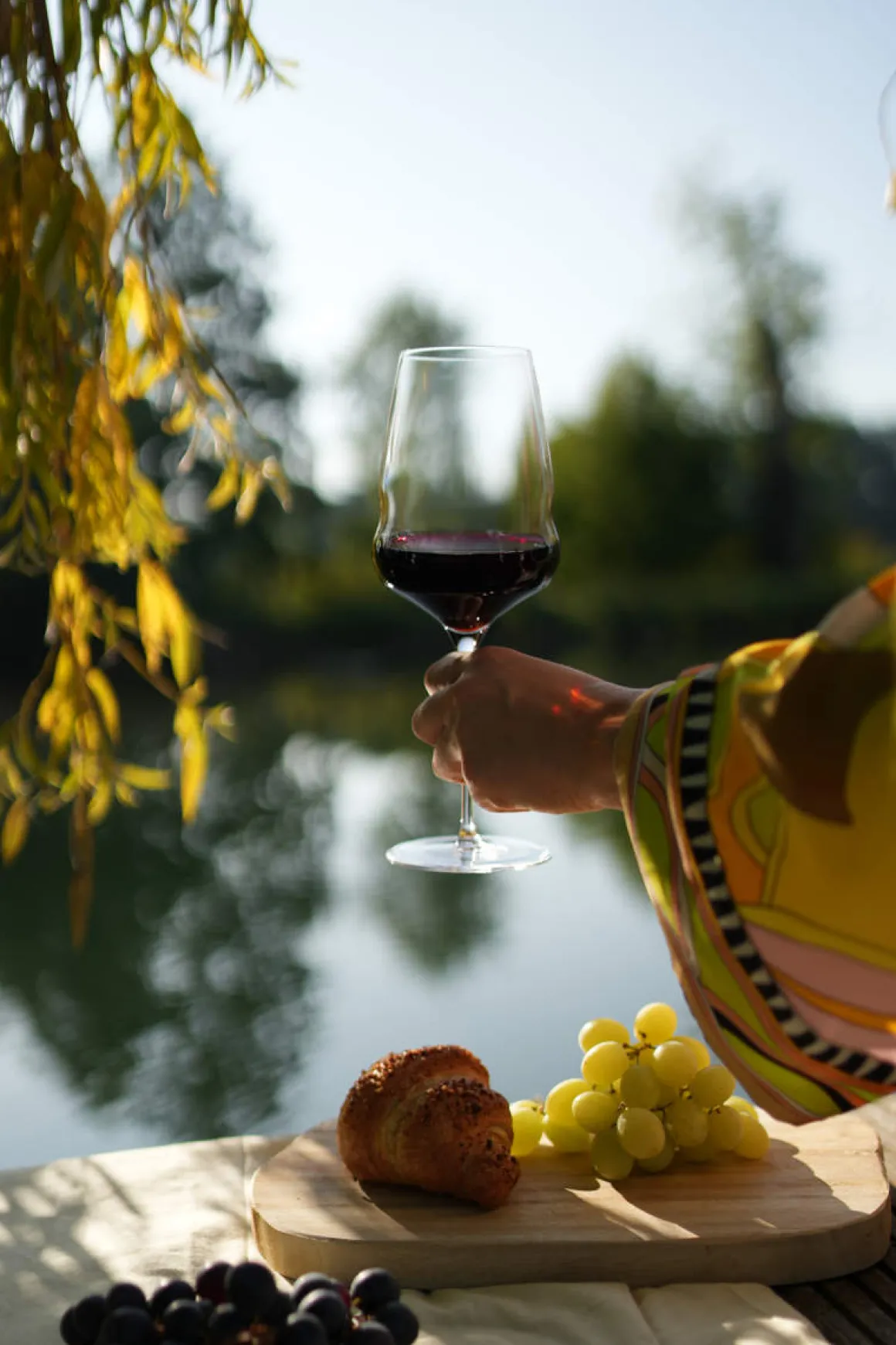 Rotweinglas | Cocoon - Stölzle Lausitz | 610 ml (6 Stk)